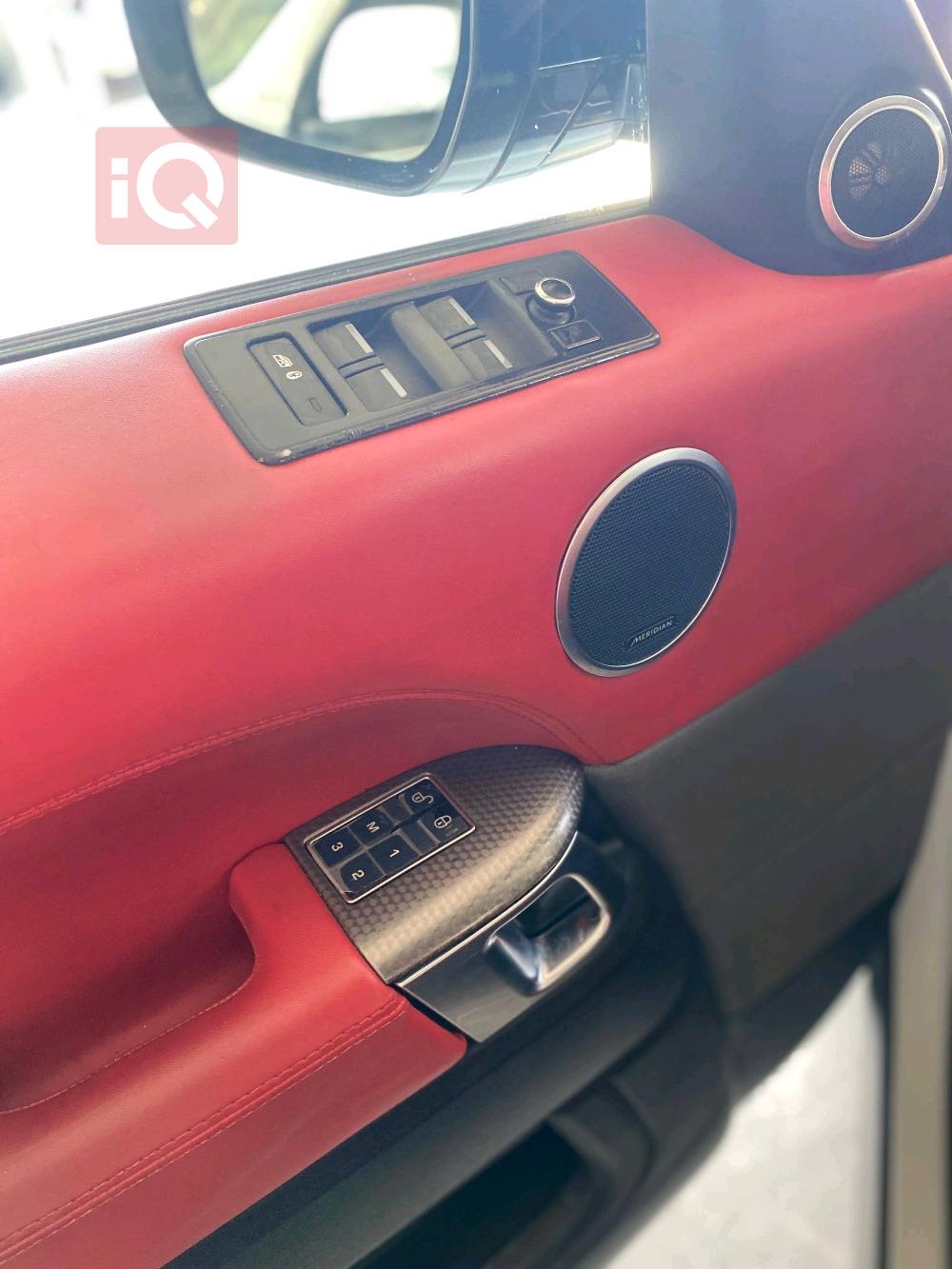 لاند ڕۆڤەر ڕانج ڕۆڤەر سپۆرت